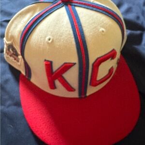 Kansas City Monarchs Hat